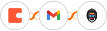 Coda + Gmail + Mandrill Integration