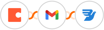 Coda + Gmail + MessageBird Integration