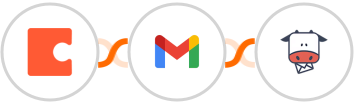 Coda + Gmail + Moosend Integration