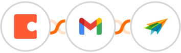 Coda + Gmail + Sendiio Integration