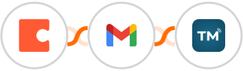 Coda + Gmail + TextMagic Integration