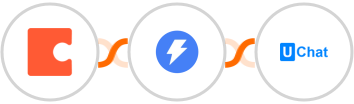 Coda + Instantly + UChat Integration