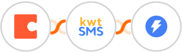 Coda + kwtSMS + Instantly Integration