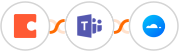 Coda + Microsoft Teams + Mailercloud Integration