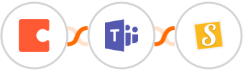 Coda + Microsoft Teams + Stannp Integration