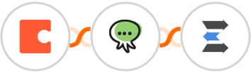 Coda + Octopush SMS + LeadEngage Integration