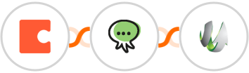 Coda + Octopush SMS + SharpSpring Integration