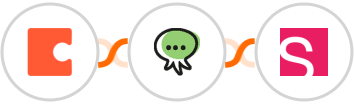 Coda + Octopush SMS + Smaily Integration