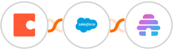Coda + Salesforce Marketing Cloud + Beehiiv Integration