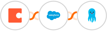 Coda + Salesforce Marketing Cloud + Builderall Mailingboss Integration