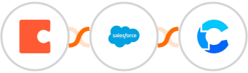 Coda + Salesforce Marketing Cloud + CrowdPower Integration