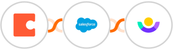 Coda + Salesforce Marketing Cloud + Customer.io Integration