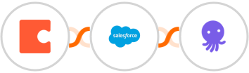 Coda + Salesforce Marketing Cloud + EmailOctopus Integration