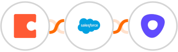 Coda + Salesforce Marketing Cloud + Outreach Integration