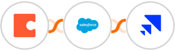 Coda + Salesforce Marketing Cloud + Saleshandy Integration