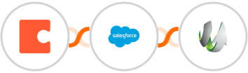 Coda + Salesforce Marketing Cloud + SharpSpring Integration