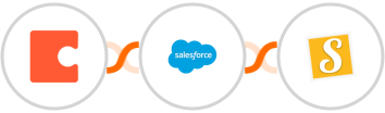 Coda + Salesforce Marketing Cloud + Stannp Integration