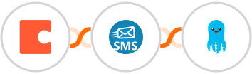 Coda + sendSMS + Builderall Mailingboss Integration