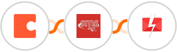 Coda + SMS Alert + Fast2SMS Integration