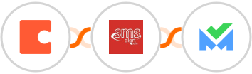 Coda + SMS Alert + SalesBlink Integration