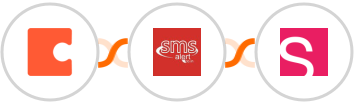 Coda + SMS Alert + Smaily Integration