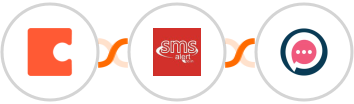 Coda + SMS Alert + SMSala Integration