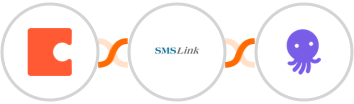 Coda + SMSLink  + EmailOctopus Integration