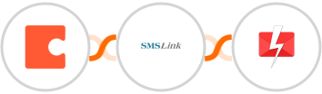 Coda + SMSLink  + Fast2SMS Integration