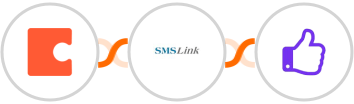 Coda + SMSLink  + ProveSource Integration
