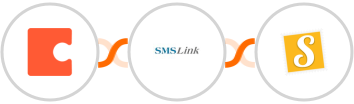 Coda + SMSLink  + Stannp Integration