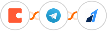 Coda + Telegram + Razorpay Integration