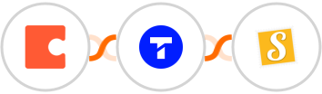 Coda + Textline + Stannp Integration