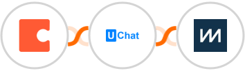 Coda + UChat + ChartMogul Integration