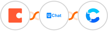 Coda + UChat + CrowdPower Integration