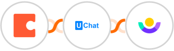 Coda + UChat + Customer.io Integration
