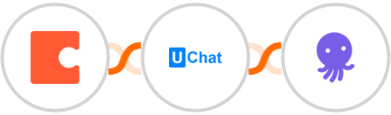 Coda + UChat + EmailOctopus Integration