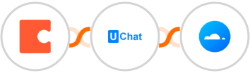 Coda + UChat + Mailercloud Integration