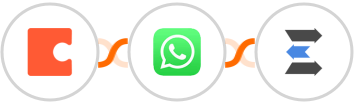 Coda + WhatsApp + LeadEngage Integration