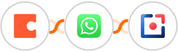 Coda + WhatsApp + Tomba Integration