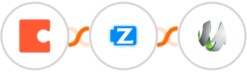 Coda + Ziper + SharpSpring Integration