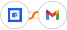 CodeQR + Gmail Integration