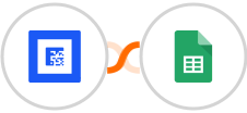 CodeQR + Google Sheets Integration