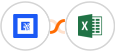 CodeQR + Microsoft Excel Integration