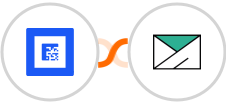 CodeQR + SMTP Integration