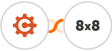 Cognito Forms + 8x8 Integration