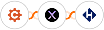 Cognito Forms + AgentX + Helpwise Integration