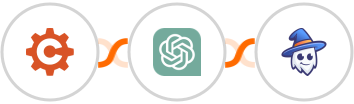 Cognito Forms + ChatGPT + Apper Integration