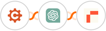 Cognito Forms + ChatGPT + Rows Integration