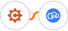 Cognito Forms + CloudYa Integration