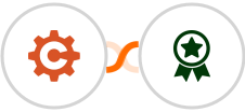 Cognito Forms + Issue Badge Integration
